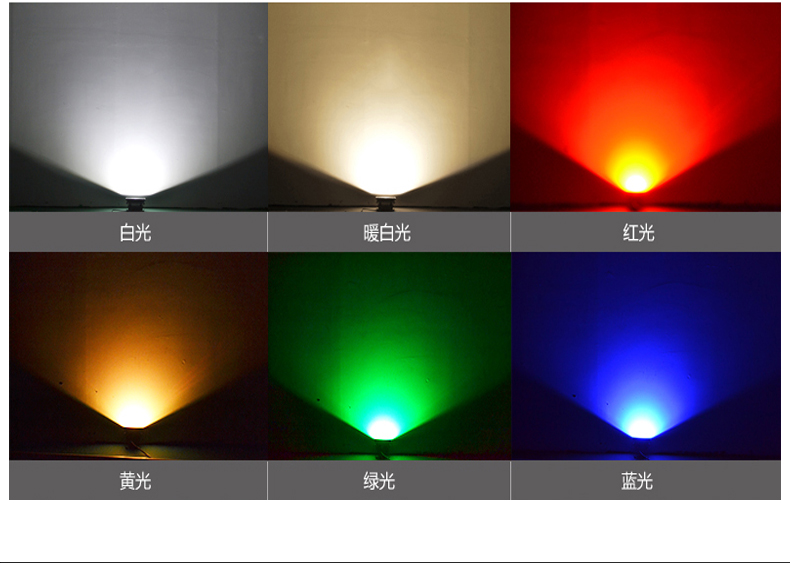 戶外防水 led透光埋地?zé)?一二三四透光地埋燈3W5W6W9W12W15W18W(圖28)