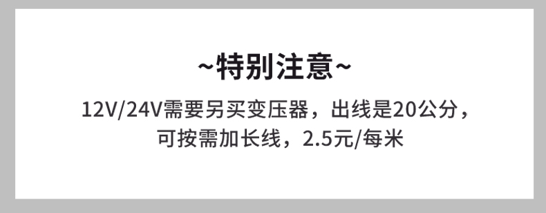 工廠直銷 防水led地埋燈 不銹鋼水下埋地?zé)?廣場(chǎng)景觀地埋燈1W(圖9)