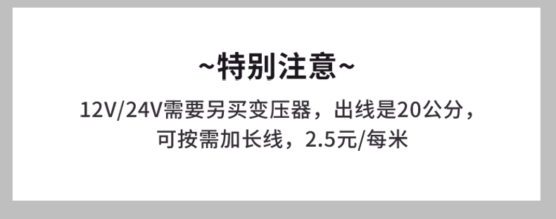 大功率防水方形led地埋燈 防水埋地?zé)?廣場地?zé)?地射燈景觀燈1W(圖9)